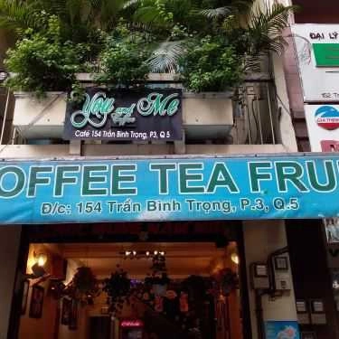 Tổng hợp- You & Me Coffee