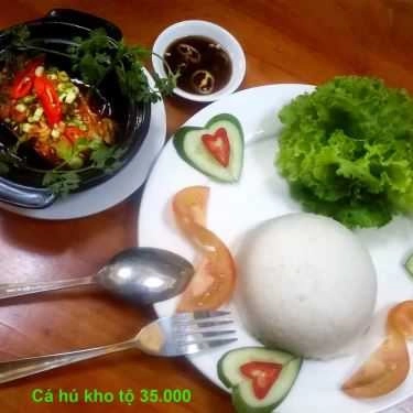 Món ăn- Góc Hà Nội Tea & Coffee