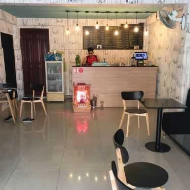 Không gian- Yang Coffee & Tea