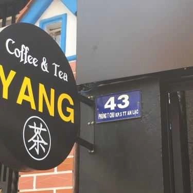 Tổng hợp- Yang Coffee & Tea