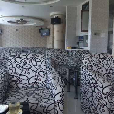 Không gian- Thiên Đường Cafe