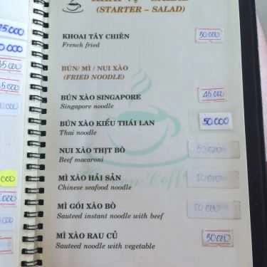 Tổng hợp- Thiên Đường Cafe
