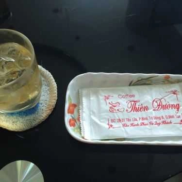 Tổng hợp- Thiên Đường Cafe