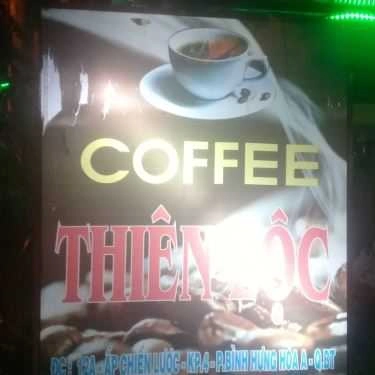 Tổng hợp- Thiên Lộc Coffee - Ấp Chiến Lược