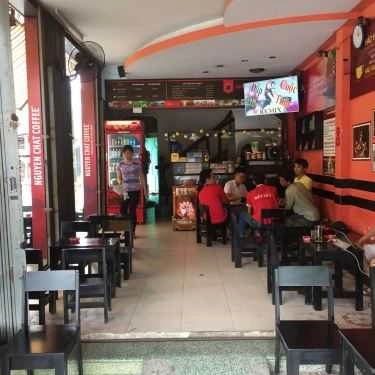 Không gian- Thiên Tính Cafe - Nguyễn Sơn