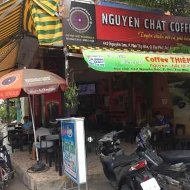 Không gian- Thiên Tính Cafe - Nguyễn Sơn