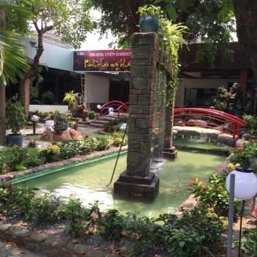Tổng hợp- Thượng Uyển Garden Coffee