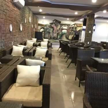 Tổng hợp- Thượng Uyển Garden Coffee