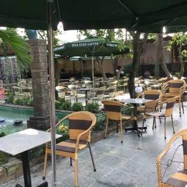 Tổng hợp- Thượng Uyển Garden Coffee