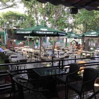 Tổng hợp- Thượng Uyển Garden Coffee