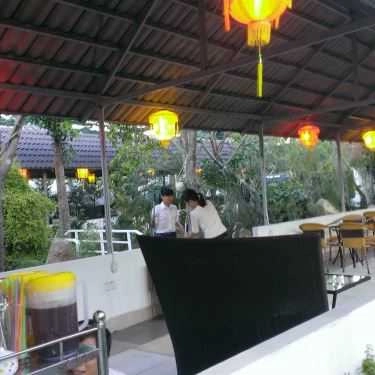Không gian- Thủy Cung Coffee