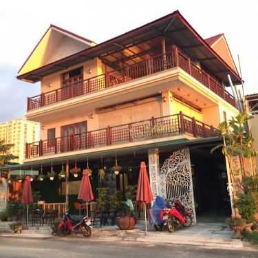 Không gian- Thúy Nga Coffee