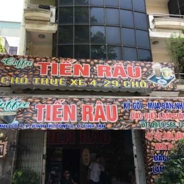 Tổng hợp- Tiến Râu Coffee