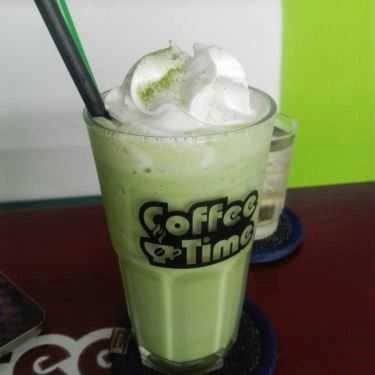 Món ăn- Coffee Time House