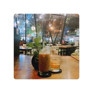 Món ăn- Coffee Time - Nguyễn Cư Trinh