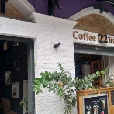 Không gian- 22 - Trà Sữa & Coffee