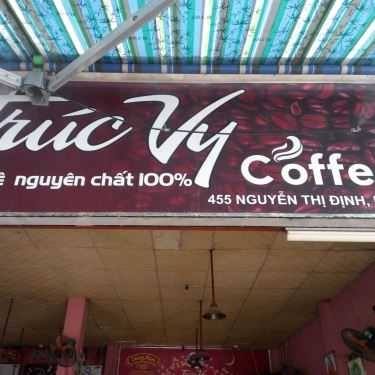 Tổng hợp- Trúc Vy Coffee - Nguyễn Thị Định