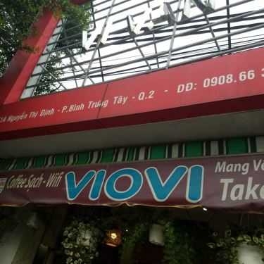 Tổng hợp- VIOVI Coffee