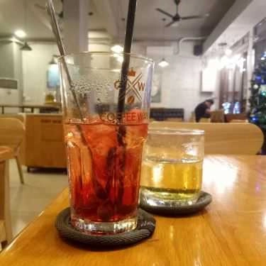 Món ăn- Way Coffee - Đường Số 5