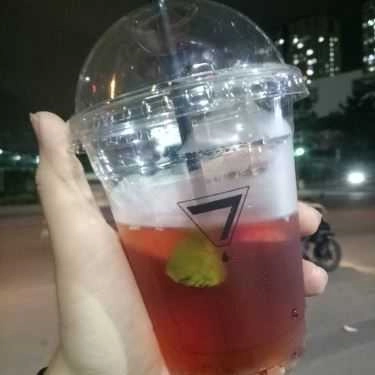 Món ăn- Way Coffee - Đường Số 5