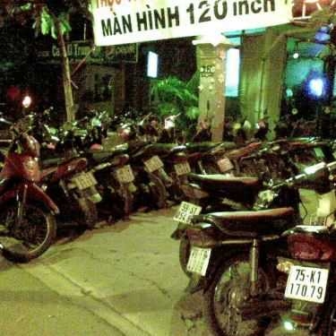 Tổng hợp- Xì Trum Cafe - Xuân Thủy