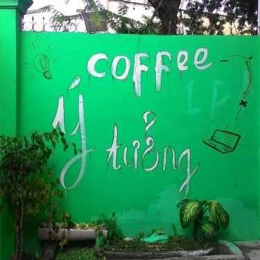 Không gian- Ý Tưởng LNT Coffee