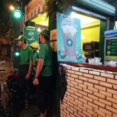 Tổng hợp- Ăn vặt Coffices Station Coffee