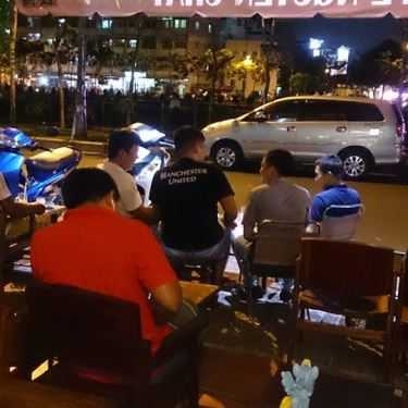 Tổng hợp- Cối Cafe - Trần Quang Khải
