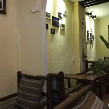 Tổng hợp- Hoas Cafe - Nguyễn Văn Đậu
