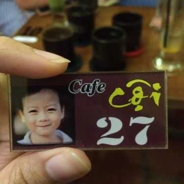 Tổng hợp- Hoas Cafe - Nguyễn Văn Đậu