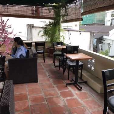 Tổng hợp- Hoas Cafe - Nguyễn Văn Đậu