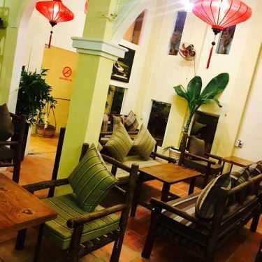 Tổng hợp- Hoas Cafe - Nguyễn Văn Đậu