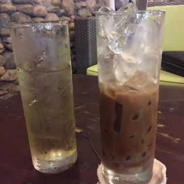 Món ăn- Cõi Đá Cafe - Thống Nhất