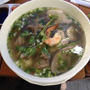 Món ăn- Cõi Đá Cafe - Thống Nhất