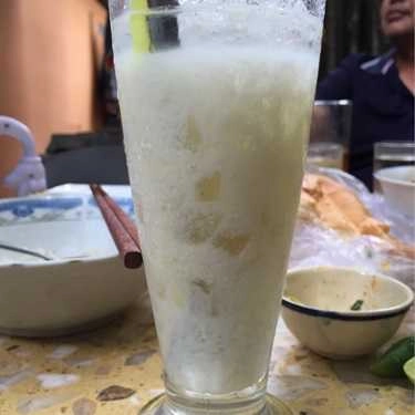 Món ăn- Cội Nguồn Cafe - Hoàng Văn Hợp