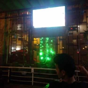 Không gian- Cội Rễ Cafe - Nguyễn Thiện Thuật