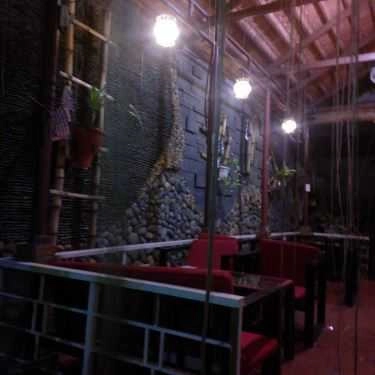 Không gian- Cội Rễ Cafe - Nguyễn Thiện Thuật