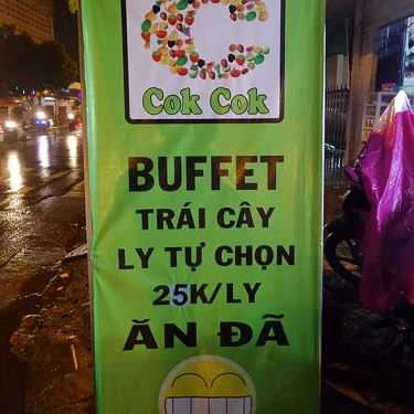 Tổng hợp- Ăn vặt Cok Cok - Buffet Trái Cây