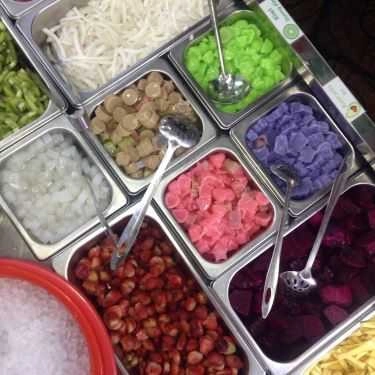 Tổng hợp- Ăn vặt Cok Cok - Buffet Trái Cây