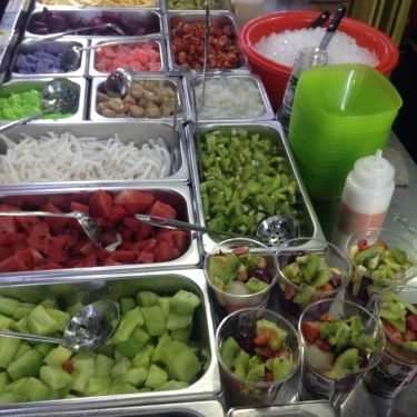 Tổng hợp- Ăn vặt Cok Cok - Buffet Trái Cây