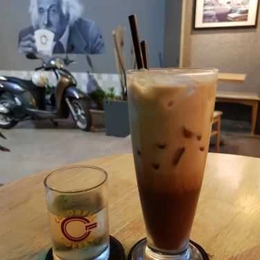 Món ăn- Colorful Coffee