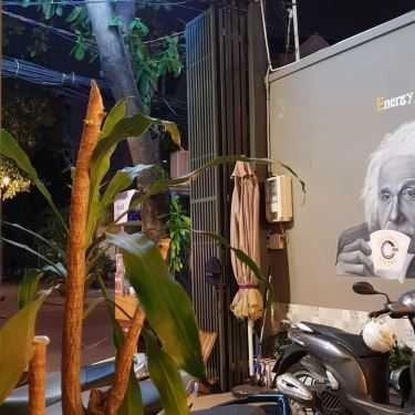 Không gian- Colorful Coffee