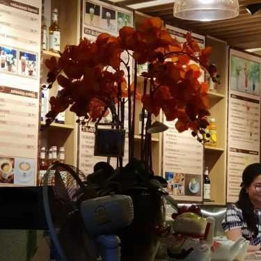 Không gian- Colorful Coffee