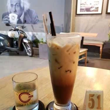 Món ăn- Colorful Coffee