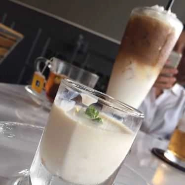 Món ăn- Colourful Coffee