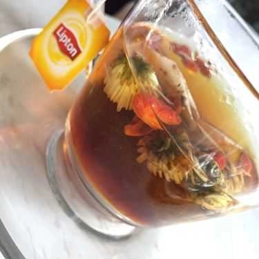 Món ăn- Colourful Coffee