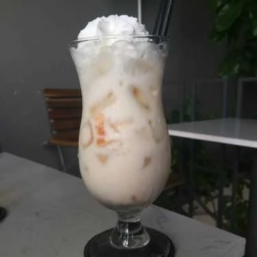 Món ăn- Colourful Coffee