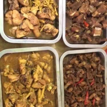 Món ăn- Quán Cơm Cơm Bình Dân 18K - Nhất Chi Mai