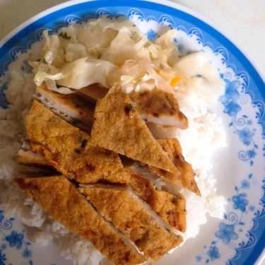 Món ăn- Quán Cơm Cơm Bình Dân - Chợ Bà Chiểu