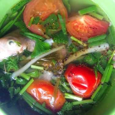 Món ăn- Quán Cơm Cơm Bình Dân - Chợ Bà Chiểu